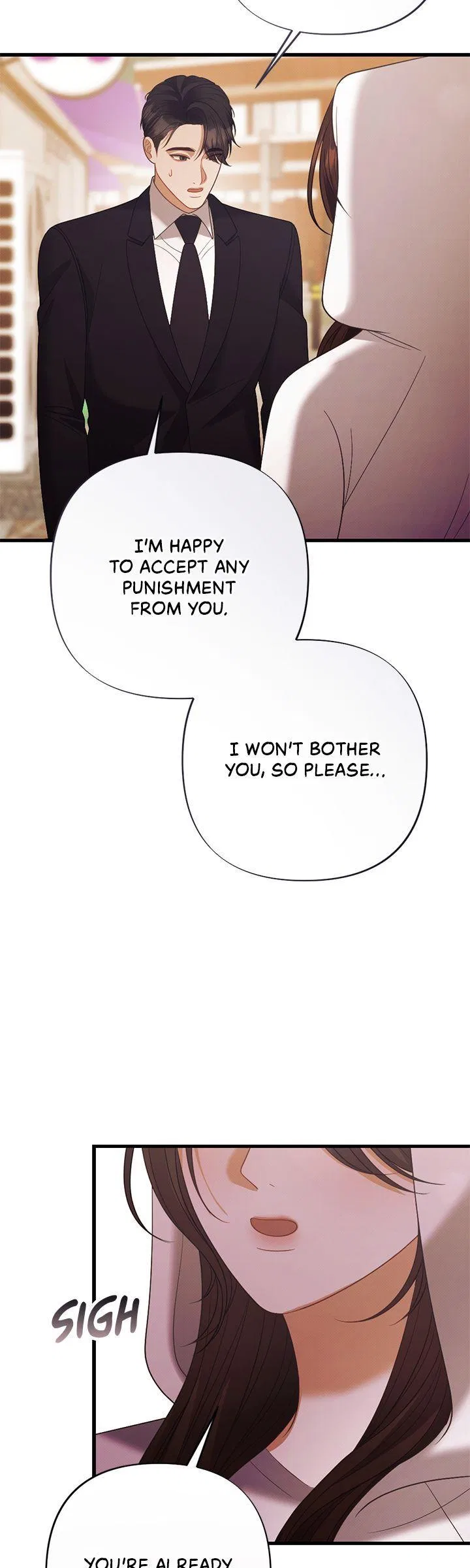 Late Regret Chapter 30 – Page 14
