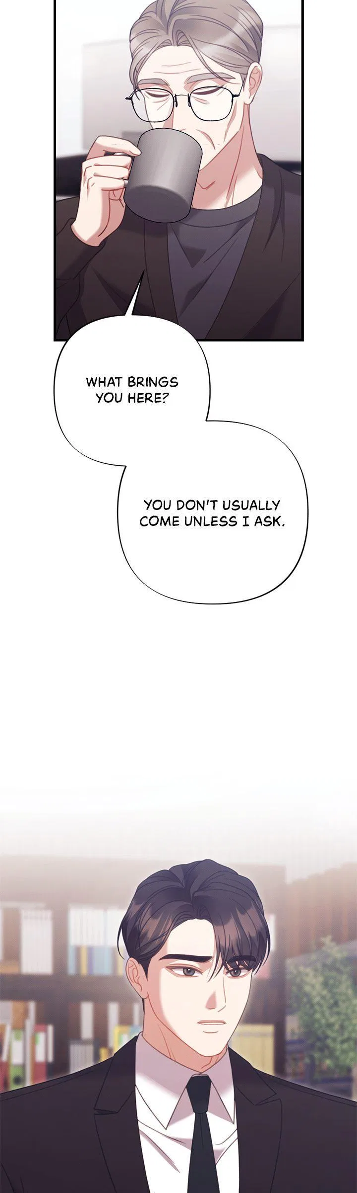 Late Regret Chapter 30 – Page 21
