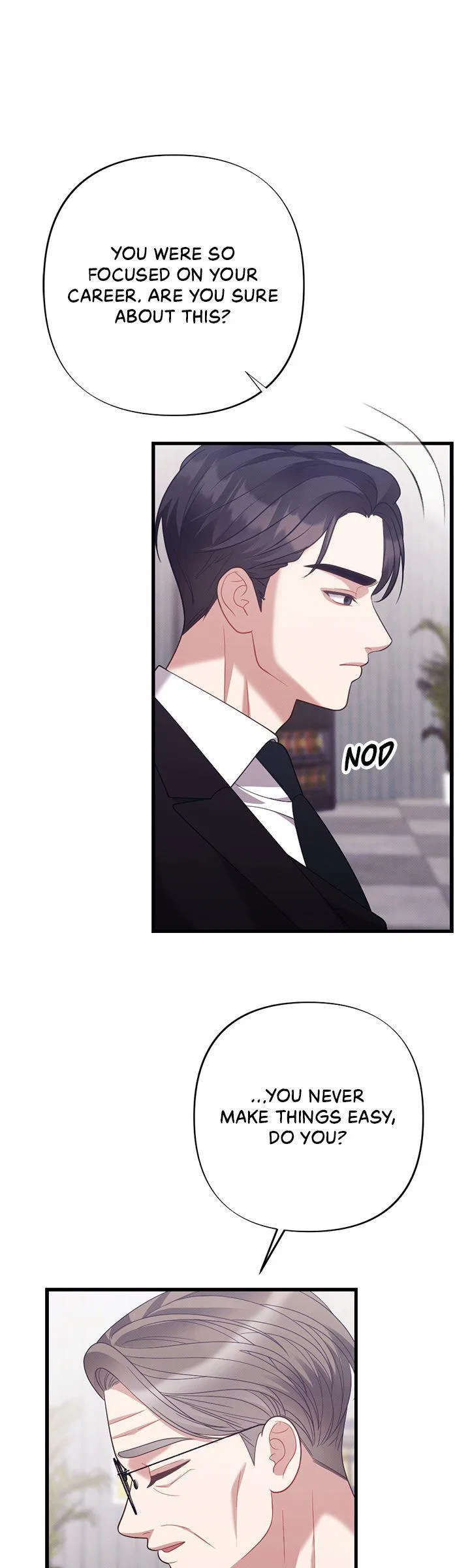 Late Regret Chapter 30 – Page 23