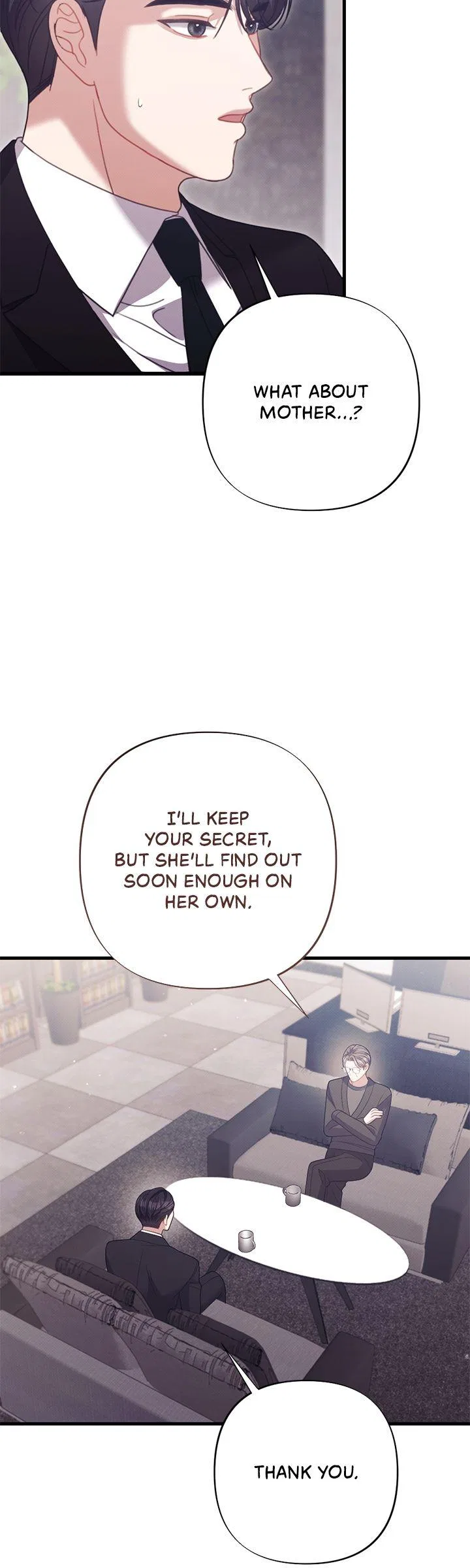 Late Regret Chapter 30 – Page 31