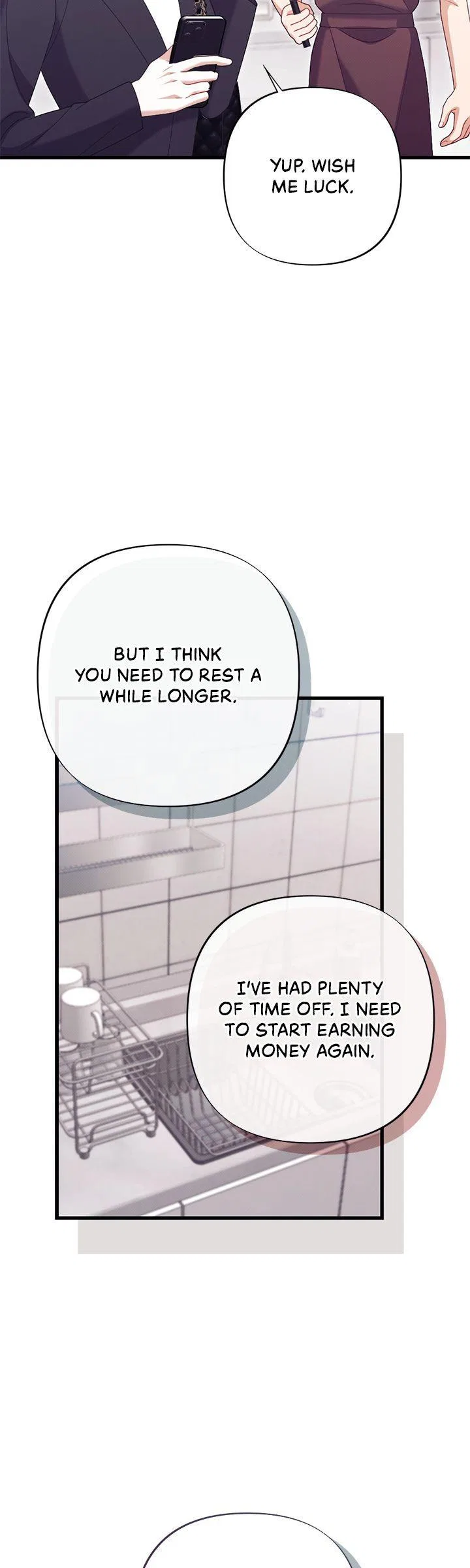 Late Regret Chapter 30 – Page 35