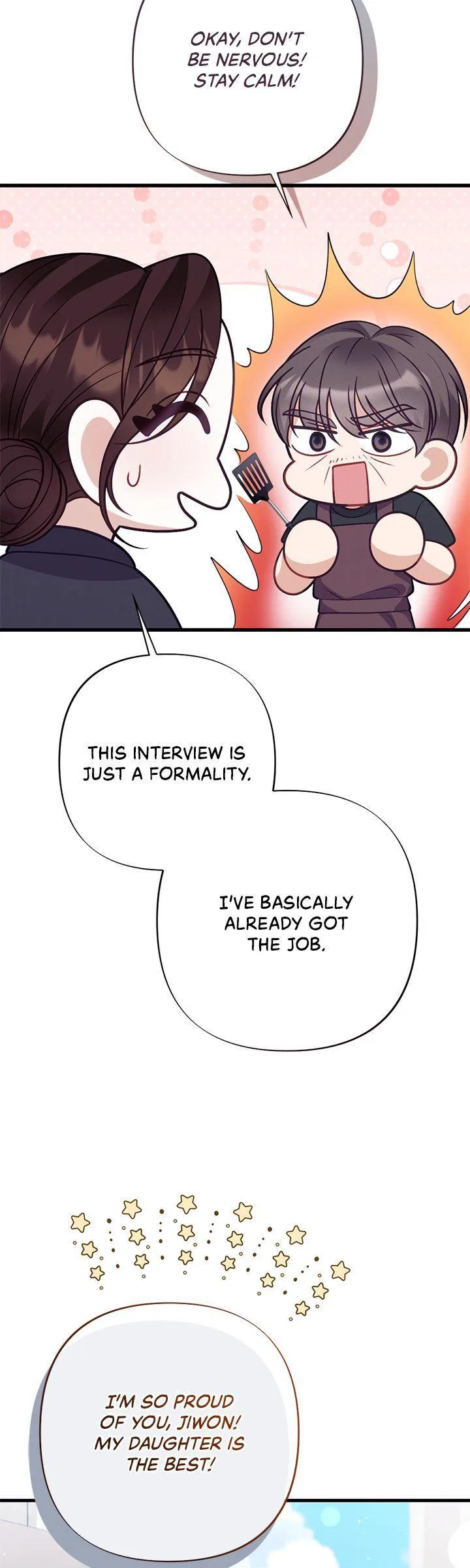 Late Regret Chapter 30 – Page 36