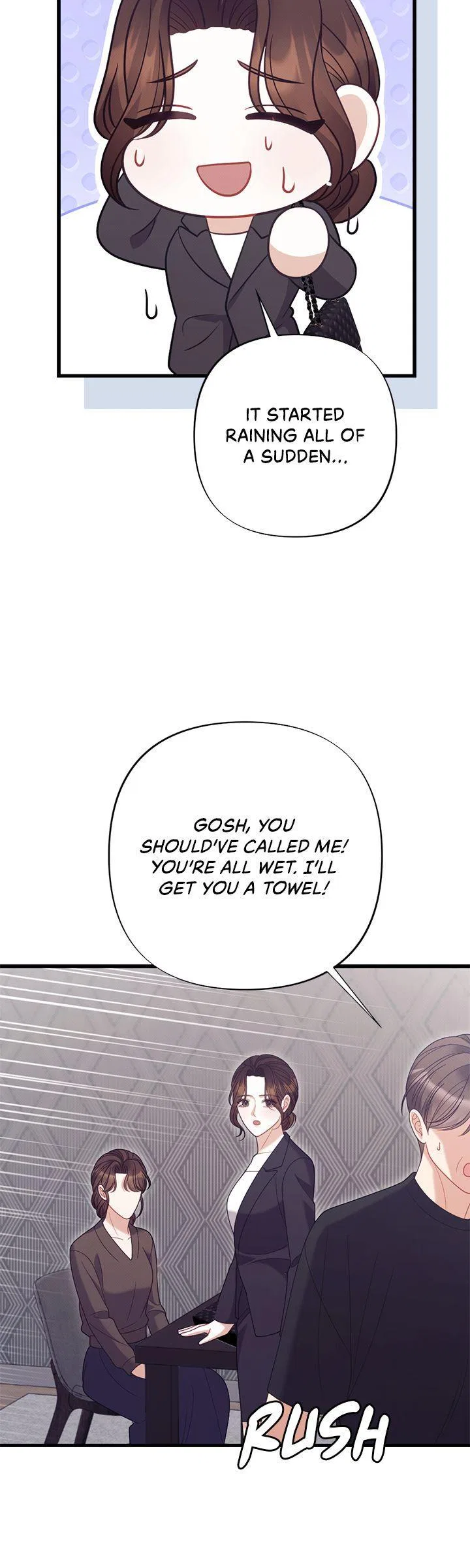 Late Regret Chapter 30 – Page 48