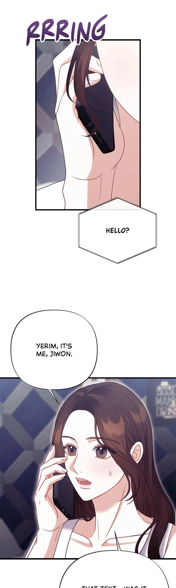 Late Regret Chapter 30 – Page 55