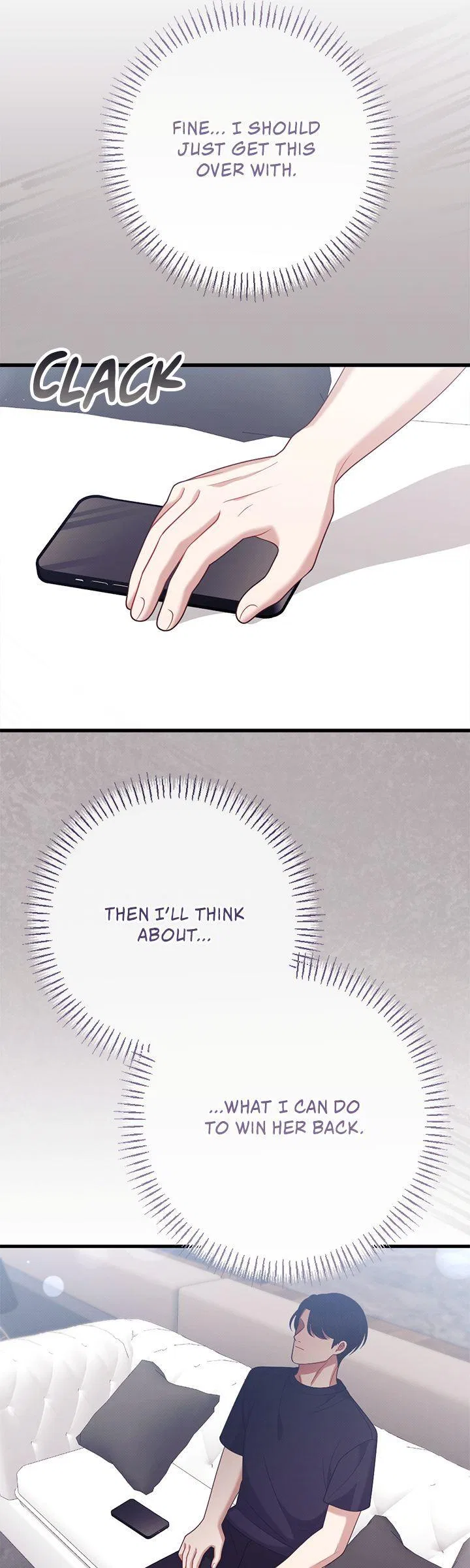 Late Regret Chapter 29 – Page 49