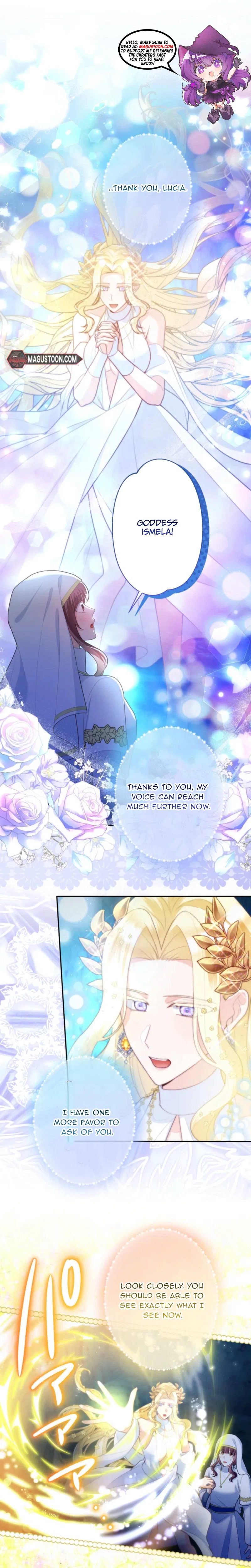 A New Husband, Please! The Forgotten Wife Who Barely Appeared in the Original Story Fights for a Happy Ending. Chapter 46 – Page 3