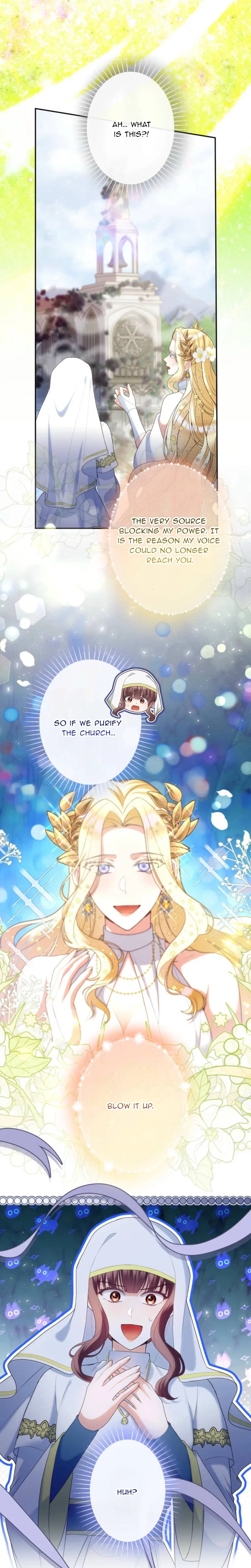 A New Husband, Please! The Forgotten Wife Who Barely Appeared in the Original Story Fights for a Happy Ending. Chapter 46 – Page 4