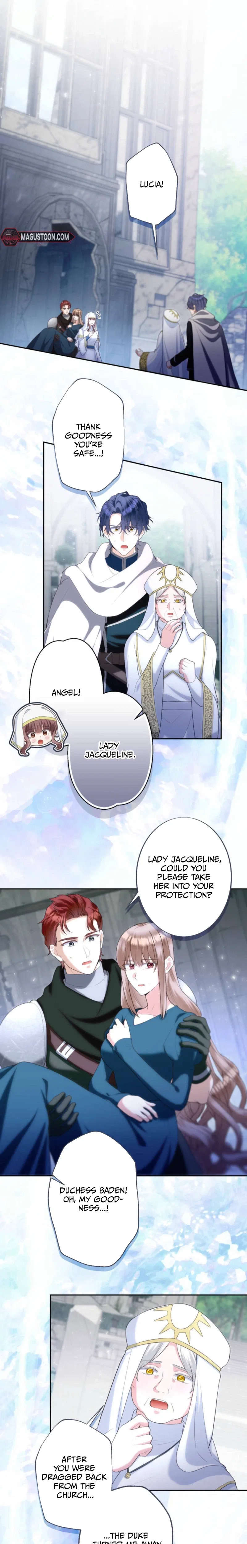 A New Husband, Please! The Forgotten Wife Who Barely Appeared in the Original Story Fights for a Happy Ending. Chapter 46 – Page 6