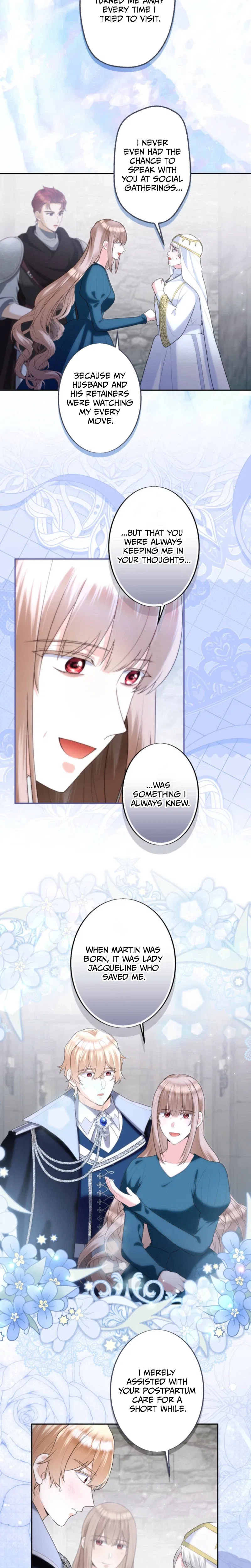 A New Husband, Please! The Forgotten Wife Who Barely Appeared in the Original Story Fights for a Happy Ending. Chapter 46 – Page 7