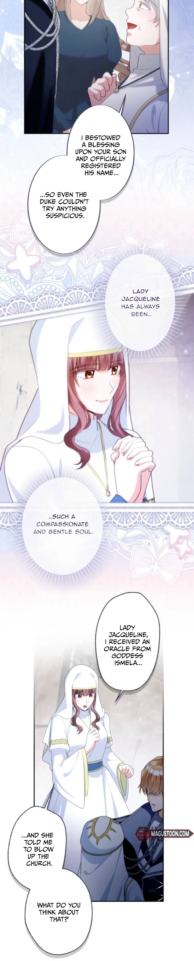 A New Husband, Please! The Forgotten Wife Who Barely Appeared in the Original Story Fights for a Happy Ending. Chapter 46 – Page 8