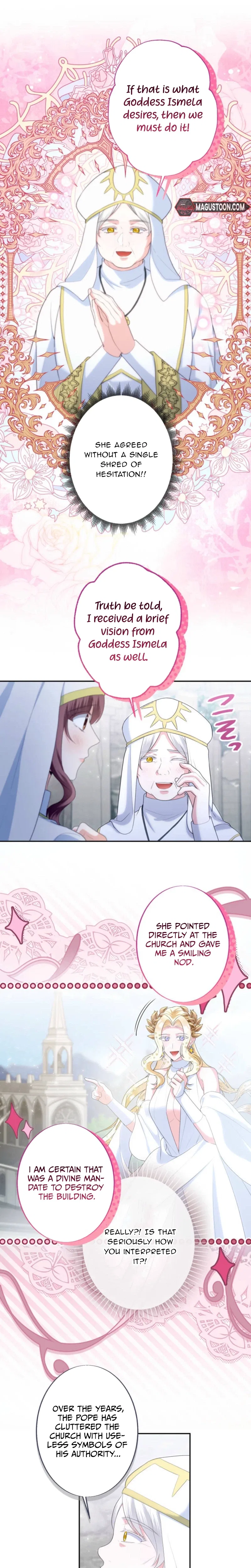 A New Husband, Please! The Forgotten Wife Who Barely Appeared in the Original Story Fights for a Happy Ending. Chapter 46 – Page 9