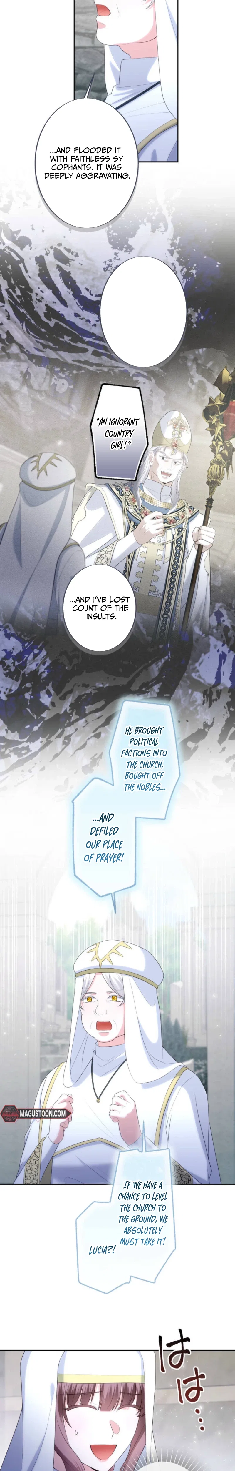 A New Husband, Please! The Forgotten Wife Who Barely Appeared in the Original Story Fights for a Happy Ending. Chapter 46 – Page 10