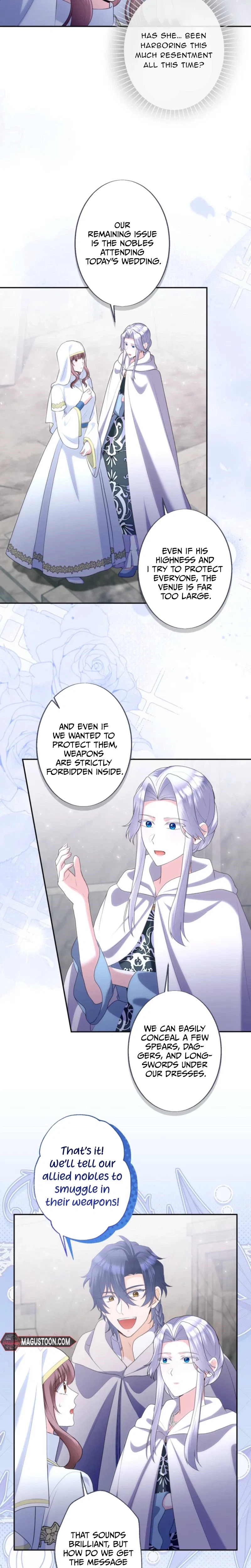 A New Husband, Please! The Forgotten Wife Who Barely Appeared in the Original Story Fights for a Happy Ending. Chapter 46 – Page 11