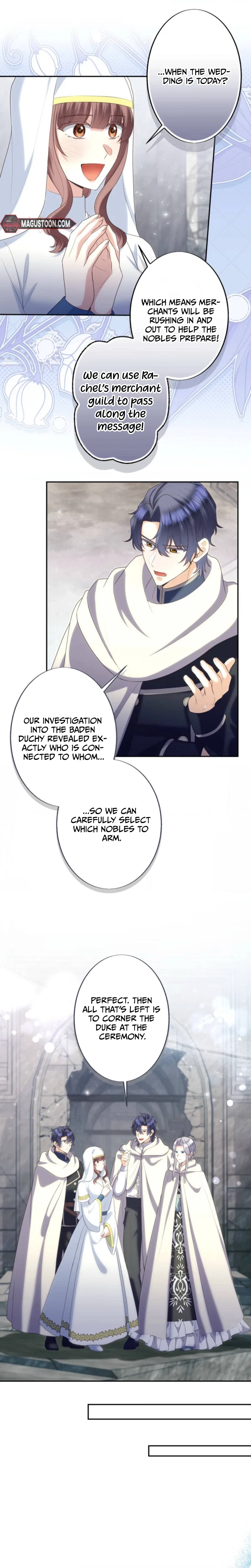 A New Husband, Please! The Forgotten Wife Who Barely Appeared in the Original Story Fights for a Happy Ending. Chapter 46 – Page 13