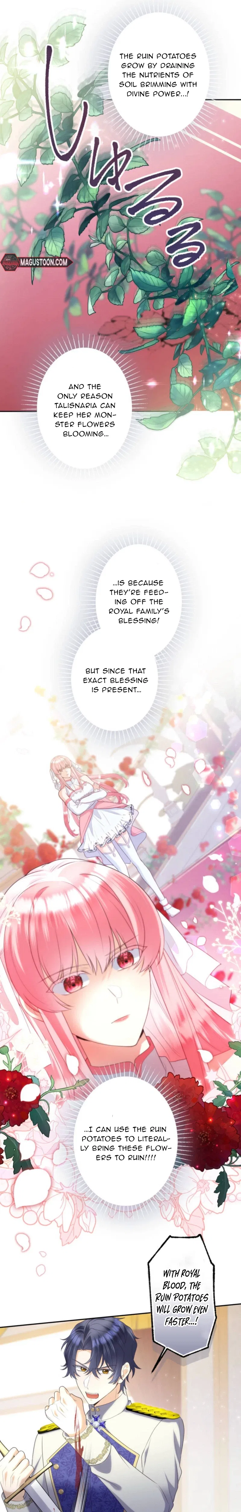 A New Husband, Please! The Forgotten Wife Who Barely Appeared in the Original Story Fights for a Happy Ending. Chapter 46 – Page 16