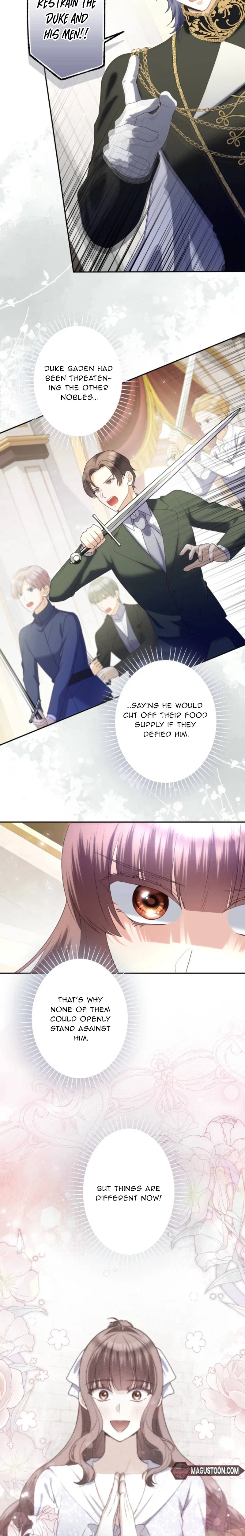 A New Husband, Please! The Forgotten Wife Who Barely Appeared in the Original Story Fights for a Happy Ending. Chapter 46 – Page 18