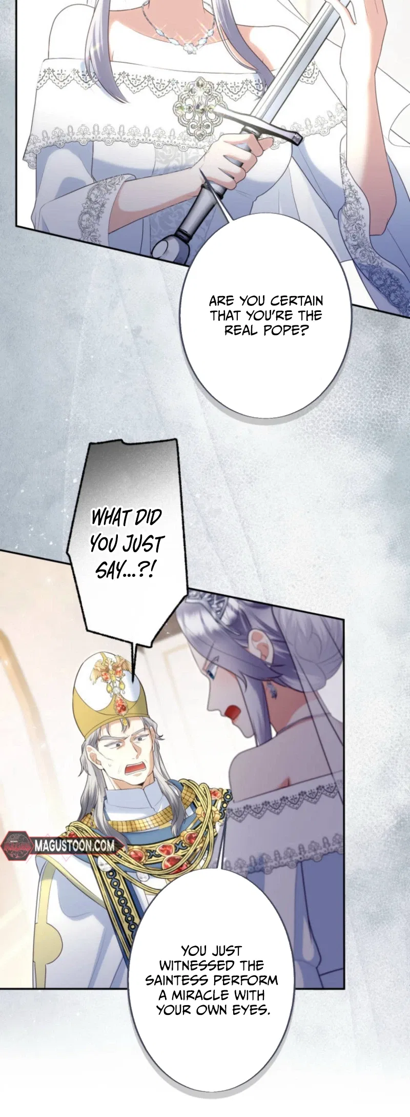 A New Husband, Please! The Forgotten Wife Who Barely Appeared in the Original Story Fights for a Happy Ending. Chapter 46 – Page 22