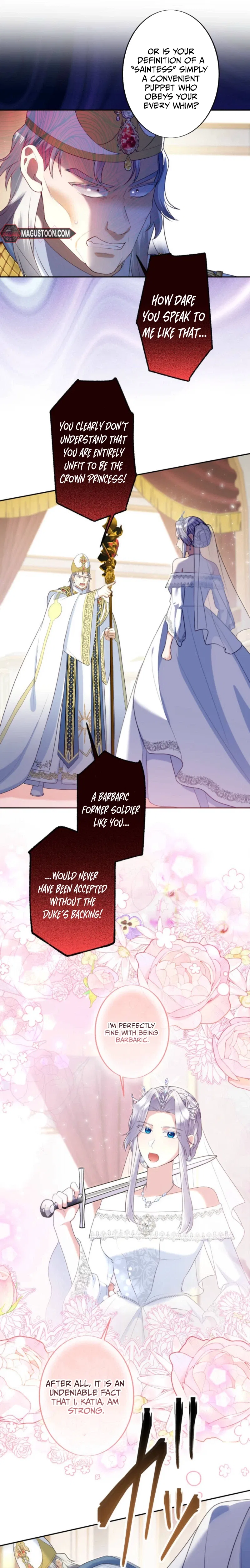 A New Husband, Please! The Forgotten Wife Who Barely Appeared in the Original Story Fights for a Happy Ending. Chapter 46 – Page 23