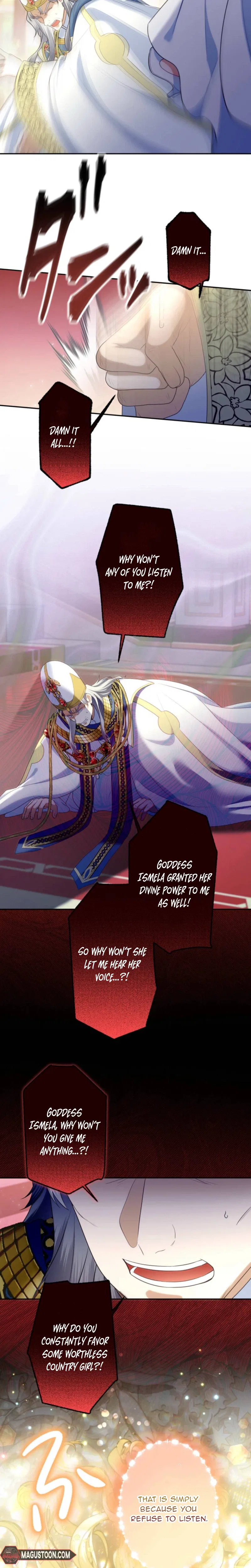 A New Husband, Please! The Forgotten Wife Who Barely Appeared in the Original Story Fights for a Happy Ending. Chapter 46 – Page 24