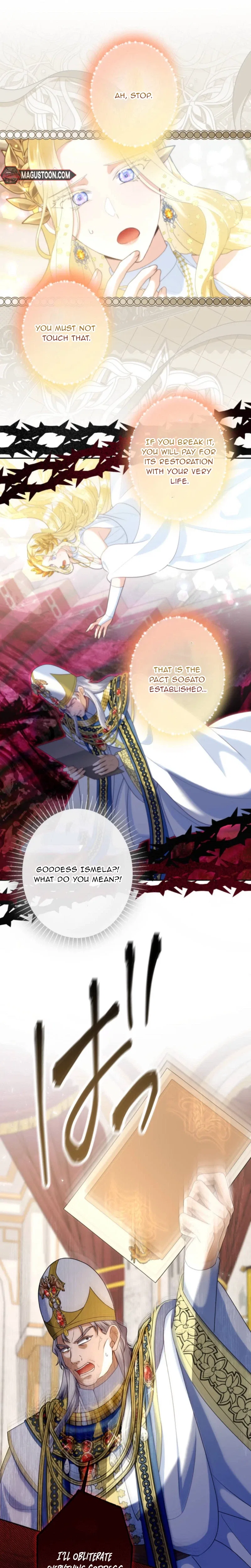 A New Husband, Please! The Forgotten Wife Who Barely Appeared in the Original Story Fights for a Happy Ending. Chapter 46 – Page 26