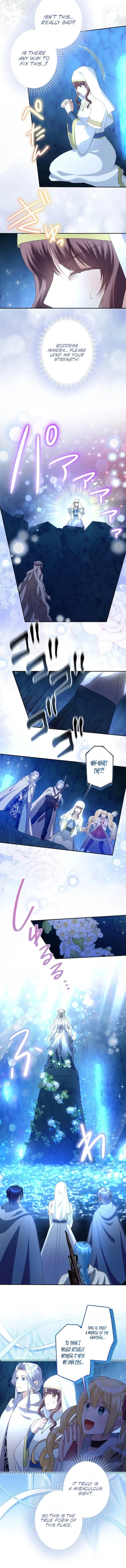 A New Husband, Please! The Forgotten Wife Who Barely Appeared in the Original Story Fights for a Happy Ending. Chapter 45 – Page 10