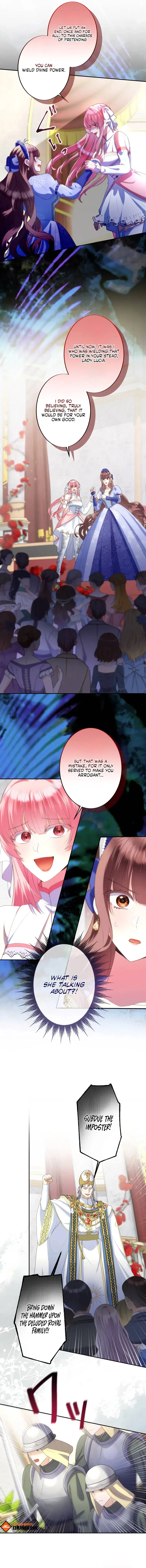 A New Husband, Please! The Forgotten Wife Who Barely Appeared in the Original Story Fights for a Happy Ending. Chapter 42 – Page 5