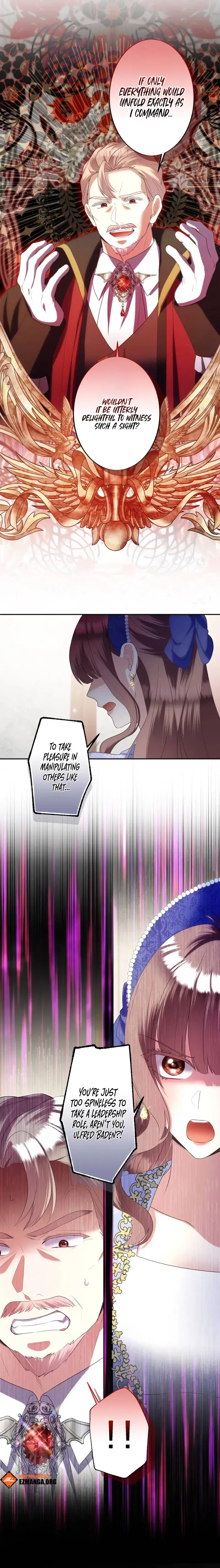A New Husband, Please! The Forgotten Wife Who Barely Appeared in the Original Story Fights for a Happy Ending. Chapter 42 – Page 8