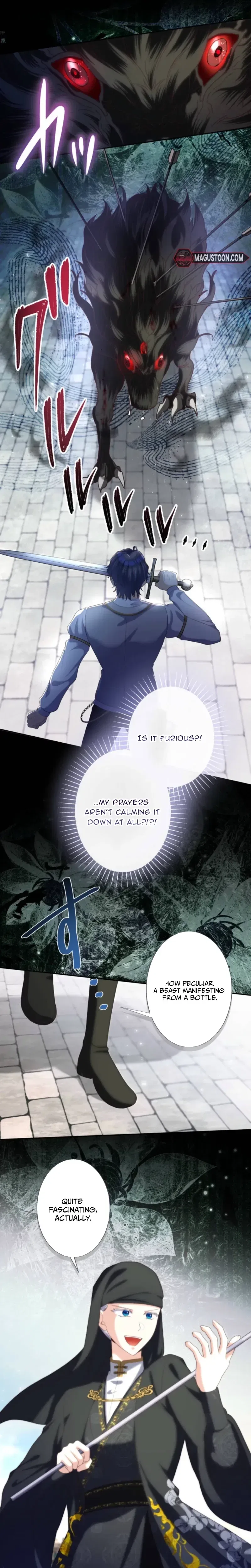 A New Husband, Please! The Forgotten Wife Who Barely Appeared in the Original Story Fights for a Happy Ending. Chapter 39 – Page 6