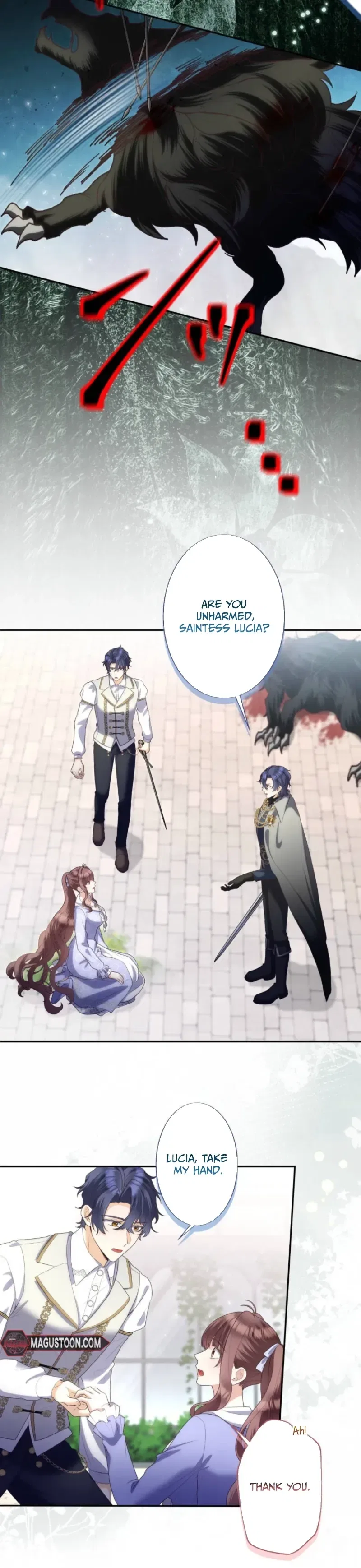 A New Husband, Please! The Forgotten Wife Who Barely Appeared in the Original Story Fights for a Happy Ending. Chapter 39 – Page 7