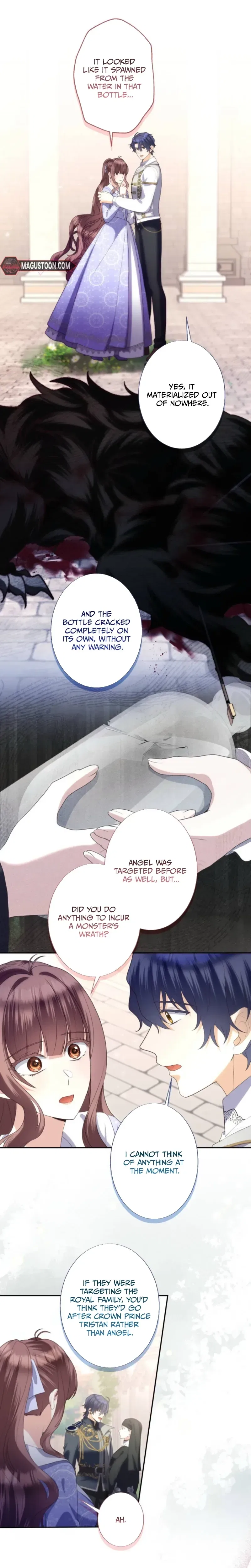 A New Husband, Please! The Forgotten Wife Who Barely Appeared in the Original Story Fights for a Happy Ending. Chapter 39 – Page 8
