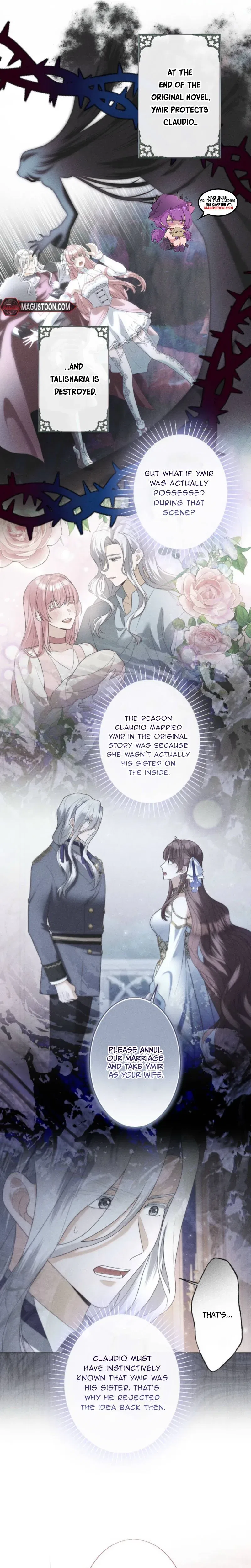 A New Husband, Please! The Forgotten Wife Who Barely Appeared in the Original Story Fights for a Happy Ending. Chapter 39 – Page 10