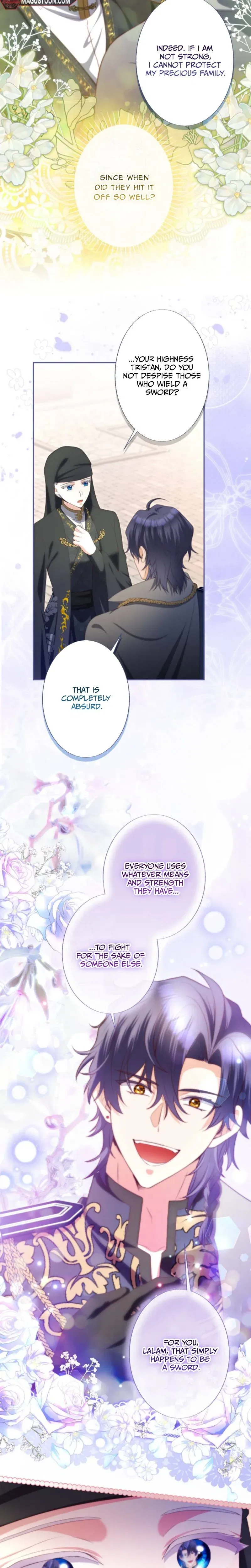 A New Husband, Please! The Forgotten Wife Who Barely Appeared in the Original Story Fights for a Happy Ending. Chapter 39 – Page 11