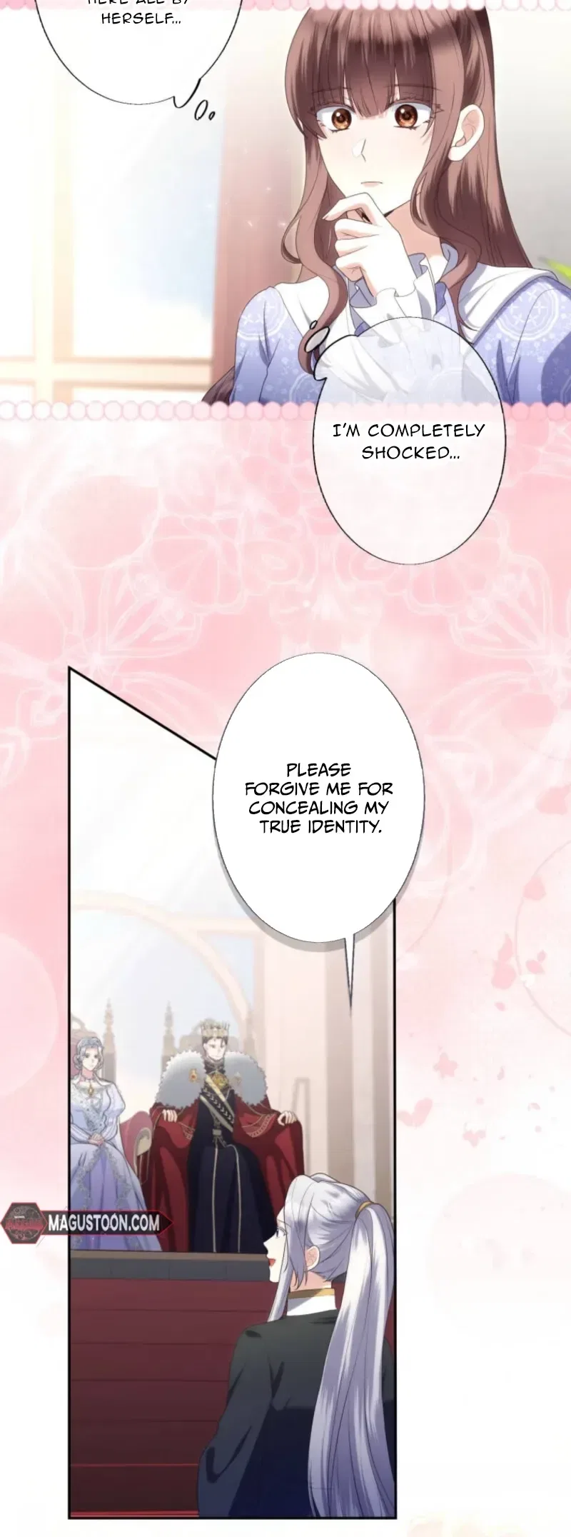 A New Husband, Please! The Forgotten Wife Who Barely Appeared in the Original Story Fights for a Happy Ending. Chapter 39 – Page 14