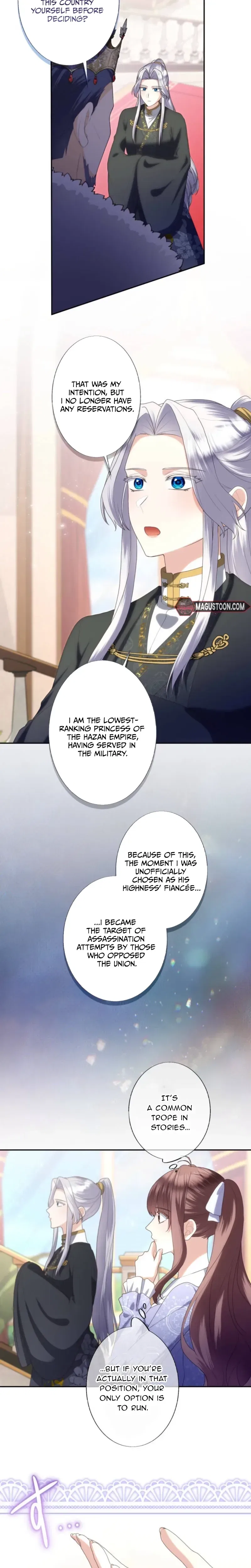 A New Husband, Please! The Forgotten Wife Who Barely Appeared in the Original Story Fights for a Happy Ending. Chapter 39 – Page 15