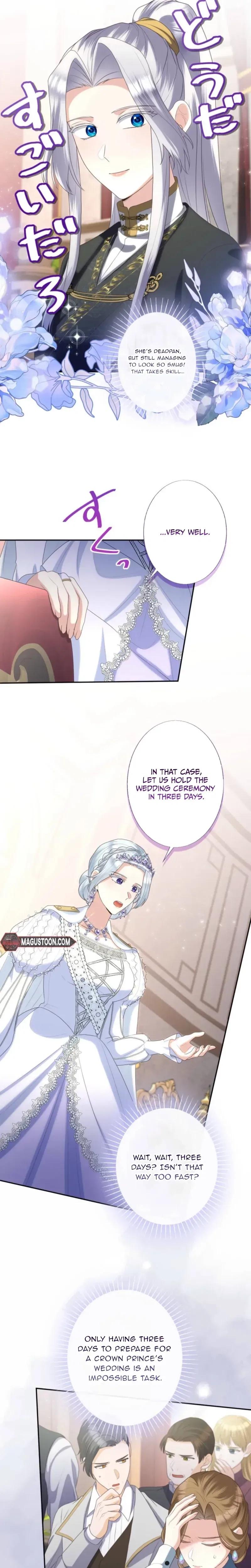 A New Husband, Please! The Forgotten Wife Who Barely Appeared in the Original Story Fights for a Happy Ending. Chapter 39 – Page 17
