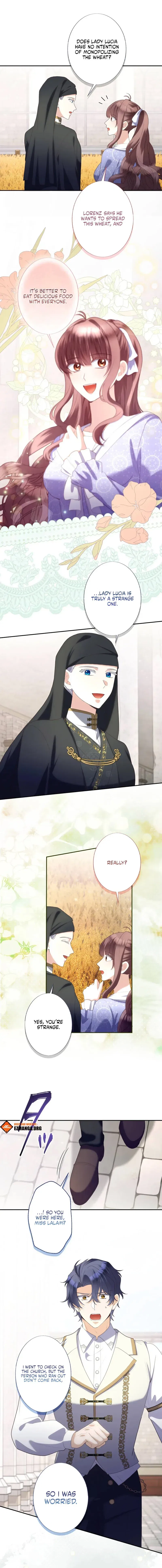 A New Husband, Please! The Forgotten Wife Who Barely Appeared in the Original Story Fights for a Happy Ending. Chapter 38 – Page 7
