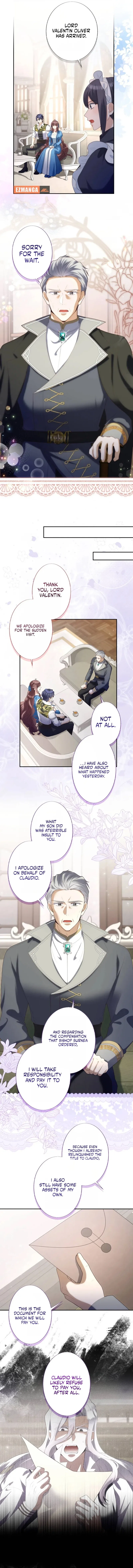 A New Husband, Please! The Forgotten Wife Who Barely Appeared in the Original Story Fights for a Happy Ending. Chapter 36 – Page 5