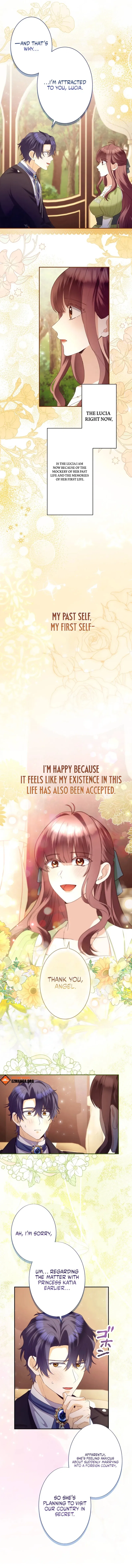A New Husband, Please! The Forgotten Wife Who Barely Appeared in the Original Story Fights for a Happy Ending. Chapter 35 – Page 10