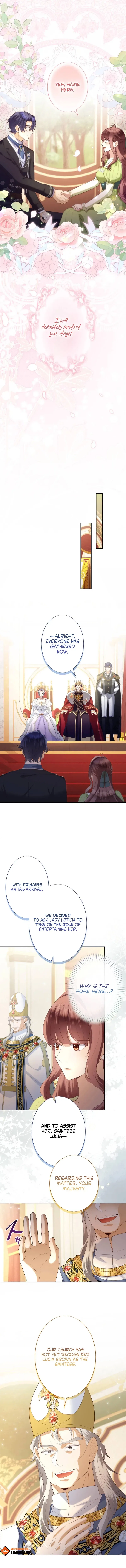 A New Husband, Please! The Forgotten Wife Who Barely Appeared in the Original Story Fights for a Happy Ending. Chapter 35 – Page 13