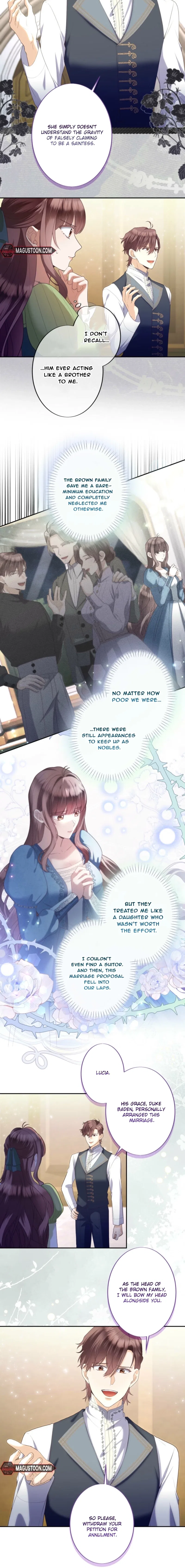A New Husband, Please! The Forgotten Wife Who Barely Appeared in the Original Story Fights for a Happy Ending. Chapter 32 – Page 3