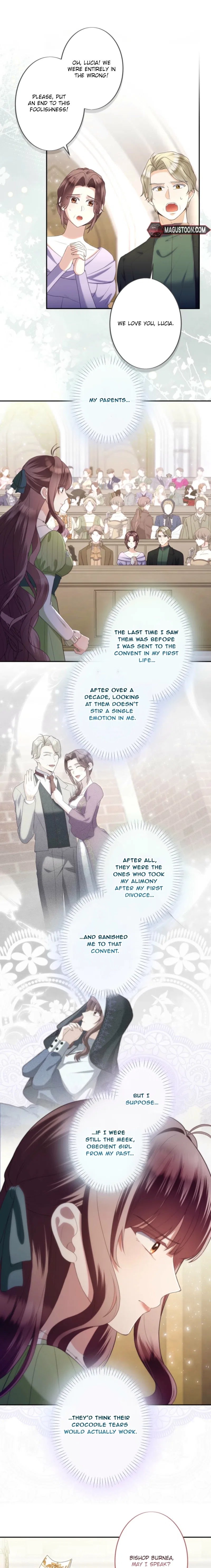 A New Husband, Please! The Forgotten Wife Who Barely Appeared in the Original Story Fights for a Happy Ending. Chapter 32 – Page 4