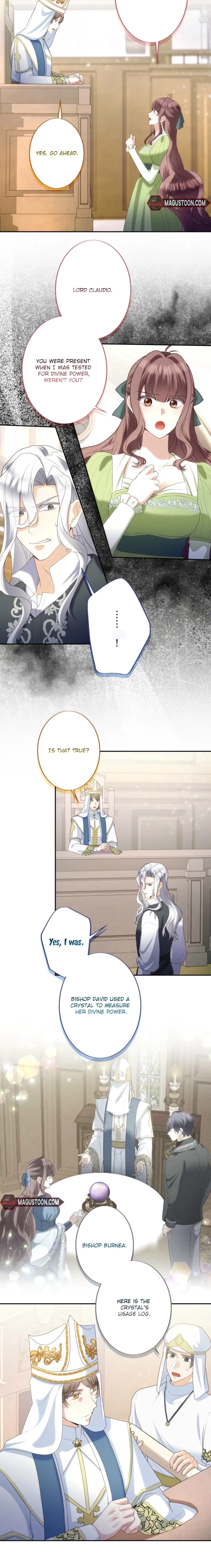 A New Husband, Please! The Forgotten Wife Who Barely Appeared in the Original Story Fights for a Happy Ending. Chapter 32 – Page 5