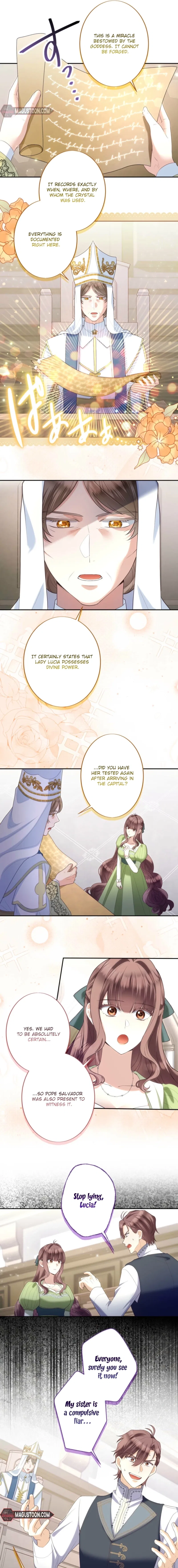 A New Husband, Please! The Forgotten Wife Who Barely Appeared in the Original Story Fights for a Happy Ending. Chapter 32 – Page 6
