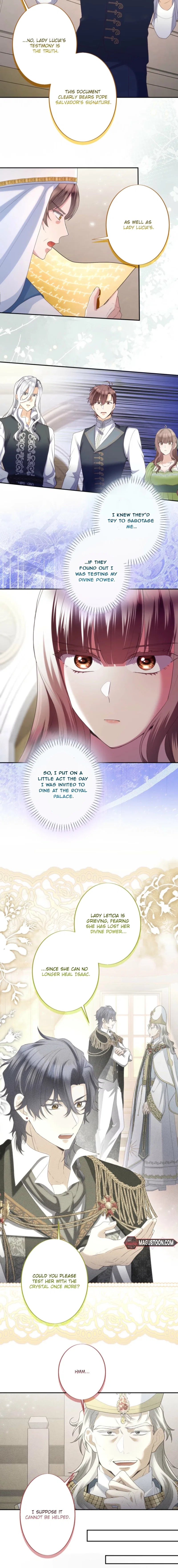 A New Husband, Please! The Forgotten Wife Who Barely Appeared in the Original Story Fights for a Happy Ending. Chapter 32 – Page 7