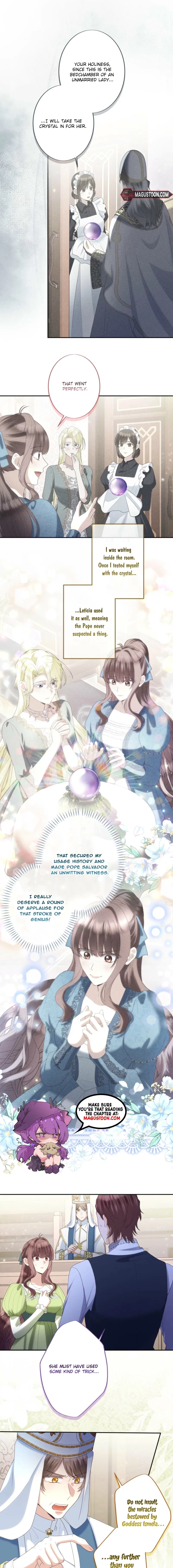 A New Husband, Please! The Forgotten Wife Who Barely Appeared in the Original Story Fights for a Happy Ending. Chapter 32 – Page 8