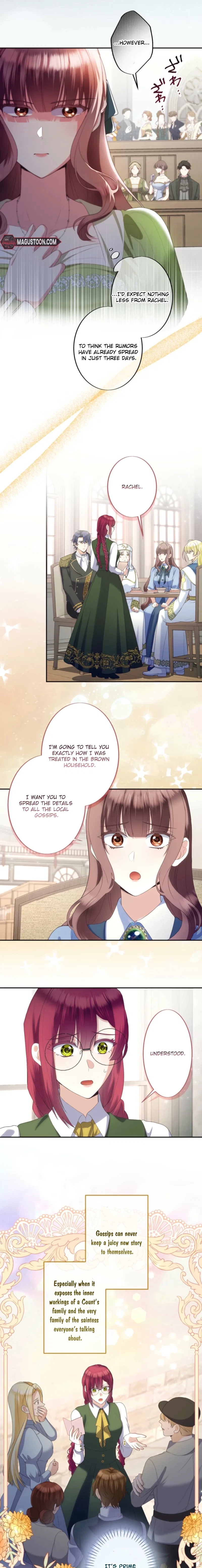 A New Husband, Please! The Forgotten Wife Who Barely Appeared in the Original Story Fights for a Happy Ending. Chapter 32 – Page 10