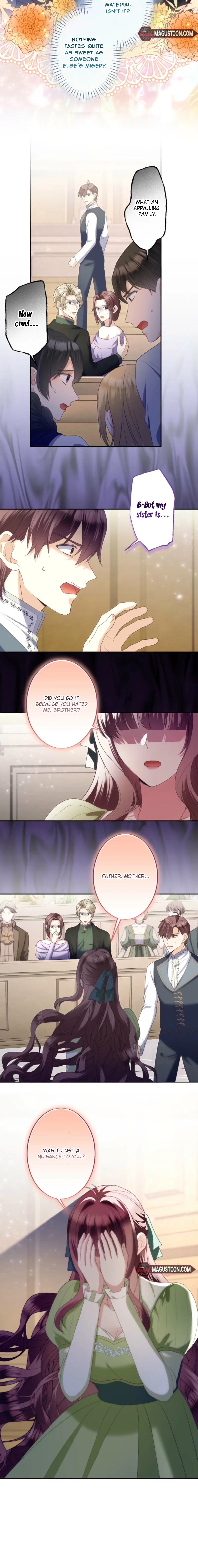 A New Husband, Please! The Forgotten Wife Who Barely Appeared in the Original Story Fights for a Happy Ending. Chapter 32 – Page 11