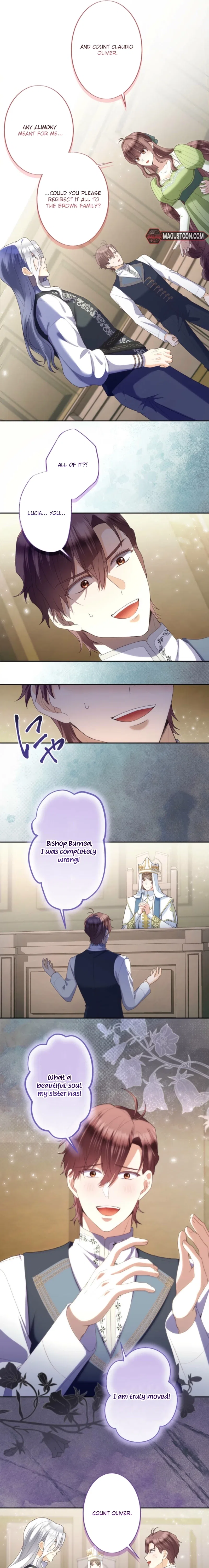 A New Husband, Please! The Forgotten Wife Who Barely Appeared in the Original Story Fights for a Happy Ending. Chapter 32 – Page 13