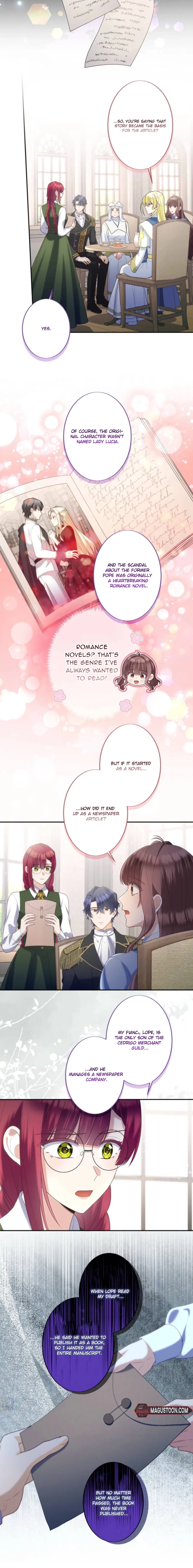 A New Husband, Please! The Forgotten Wife Who Barely Appeared in the Original Story Fights for a Happy Ending. Chapter 31 – Page 3