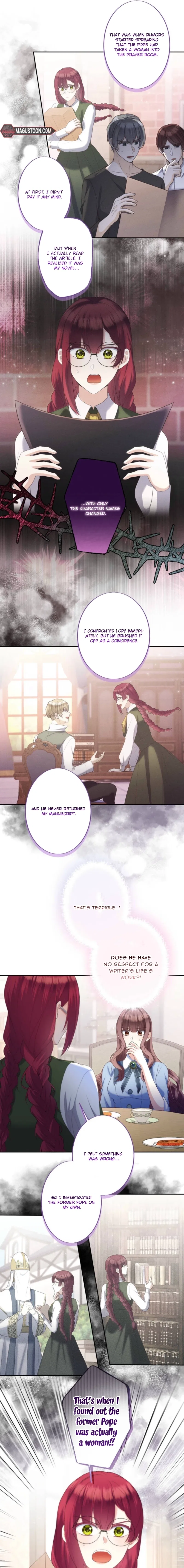 A New Husband, Please! The Forgotten Wife Who Barely Appeared in the Original Story Fights for a Happy Ending. Chapter 31 – Page 4